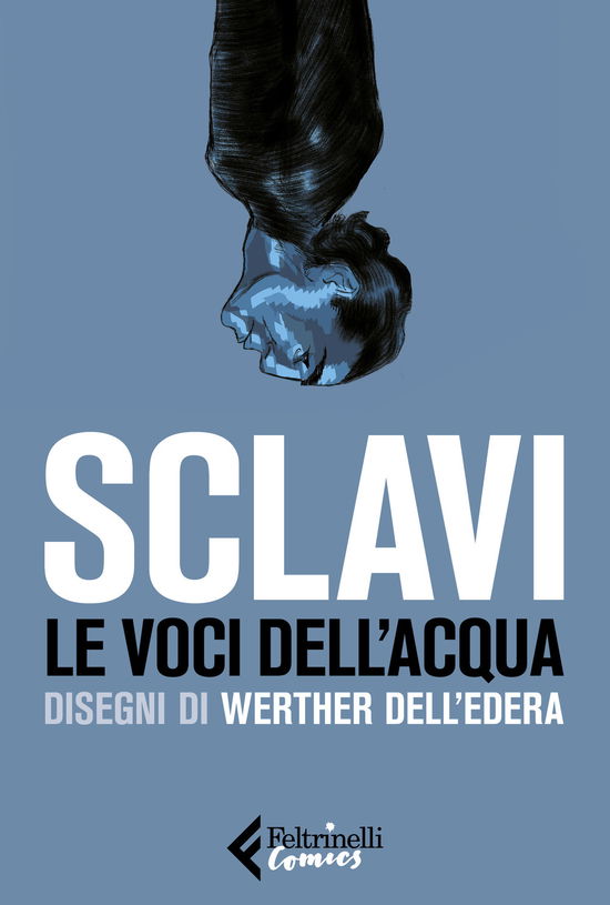 Cover for Tiziano Sclavi · Le Voci Dell'Acqua (Book)