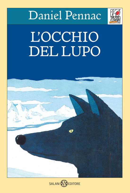 Cover for Daniel Pennac · L' Occhio Del Lupo (Bog)