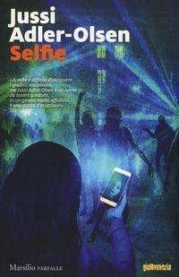 Cover for Jussi Adler-Olsen · Selfie (DVD)