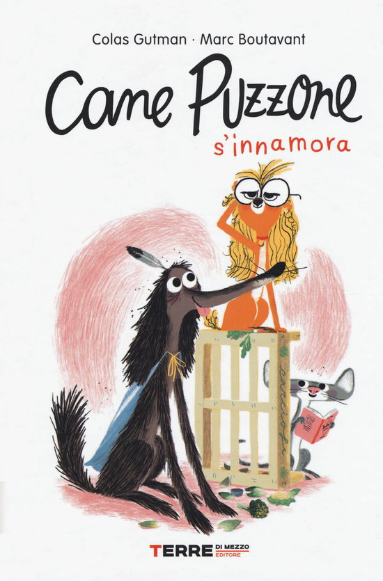 Cover for Colas Gutman · Cane Puzzone S'innamora (Book)