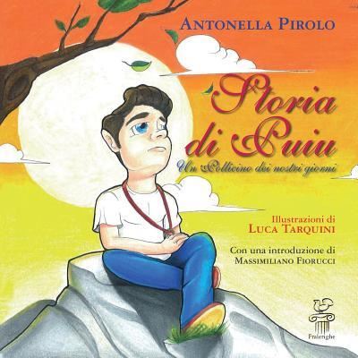 Cover for Antonella Pirolo · Storia di Puiu (Paperback Book) (2017)