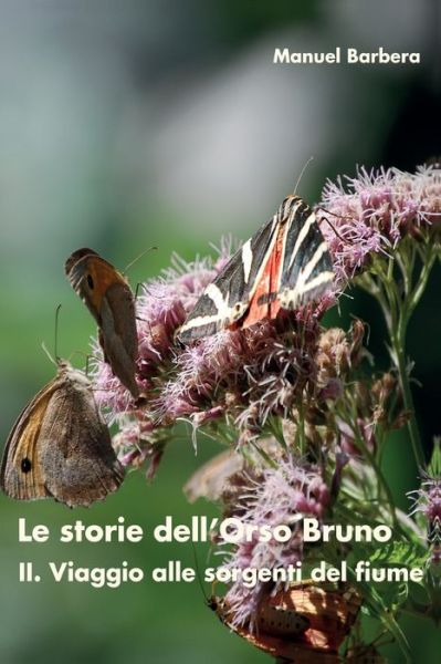 Cover for Manuel Barbera · Le storie dell'Orso Bruno. II. Viaggio alle sorgenti del fiume (Paperback Book) (2016)