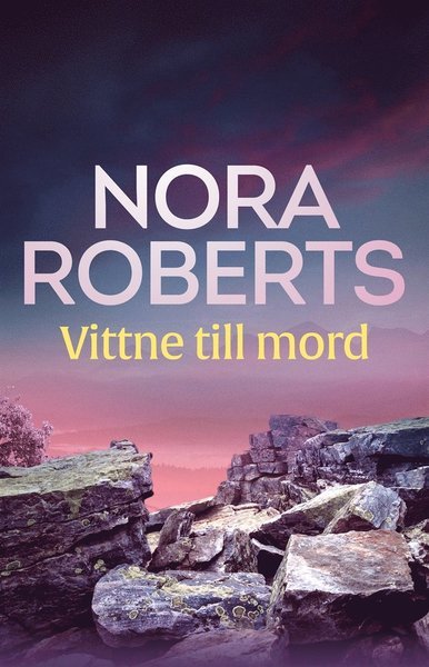 Cover for Nora Roberts · Vittne till mord (ePUB) (2013)