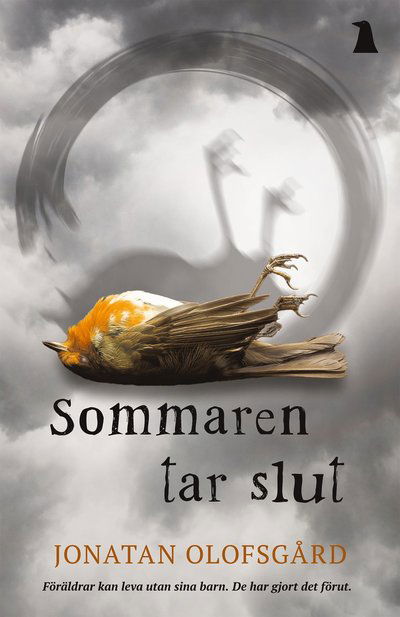 Cover for Jonatan Olofsgård · Sommaren tar slut (Paperback Book) (2022)