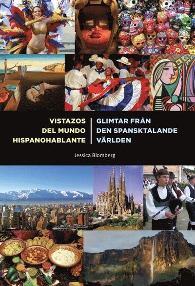 Cover for Jessica Blomberg · Vistazos del mundo hispanohablante / Glimtar från den spansktalande världen (Paperback Book) (2016)