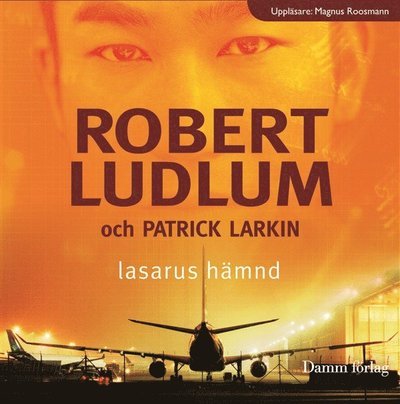 Cover for Robert Ludlum · Lasarus hämnd (Lydbok (MP3)) (2010)