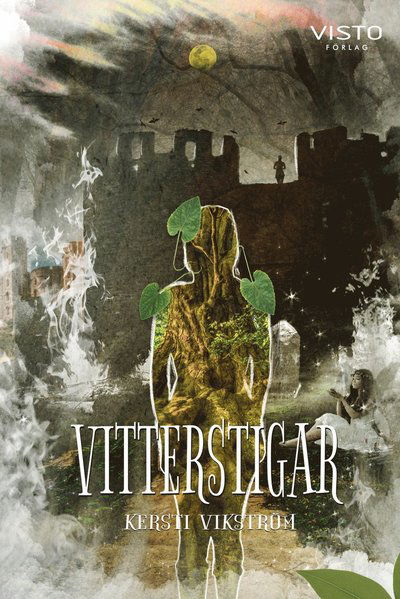 Vitterstigar - Kersti Vikström - Böcker - Visto Förlag - 9789178851188 - 26 november 2019