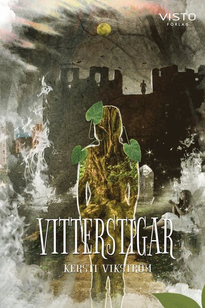 Cover for Kersti Vikström · Vitterstigar (Bok) (2019)