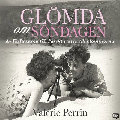 Cover for Valérie Perrin · Glömda om söndagen (Książka audio (MP3)) (2024)