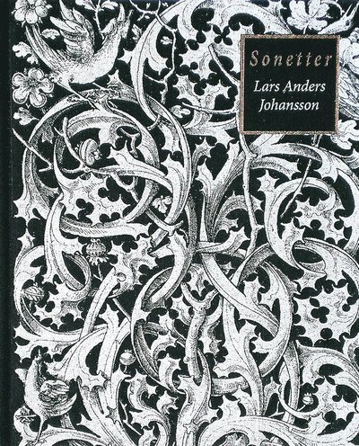 Cover for Johansson Lars Anders · Sonetter (Bound Book) (2018)