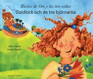 Cover for Kate Clynes · Guldlock och de tre björnarna (spanska och svenska) (Book) (2016)