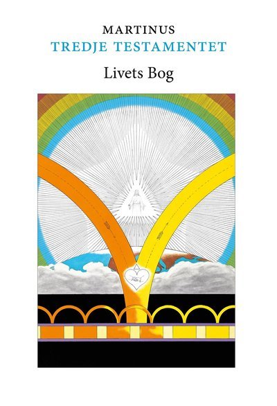 Cover for Martinus · Tredje testamentet: Livets Bog. Del 2 (Indbundet Bog) (2020)