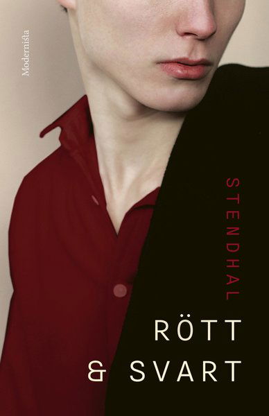 Cover for Stendhal · Rött och svart (Bound Book) (2020)