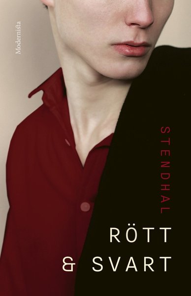 Cover for Stendhal · Rött och svart (Inbunden Bok) (2020)