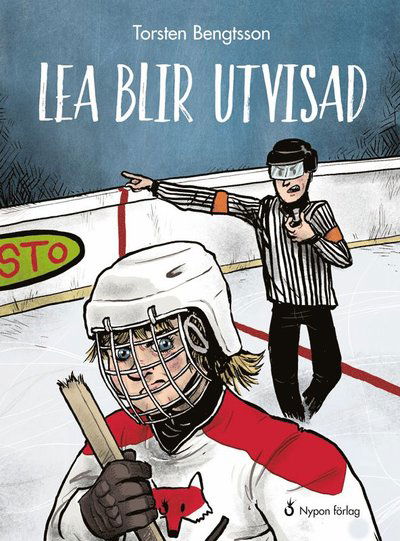 Cover for Torsten Bengtsson · Böckerna om Lea: Lea blir utvisad (Bound Book) (2018)