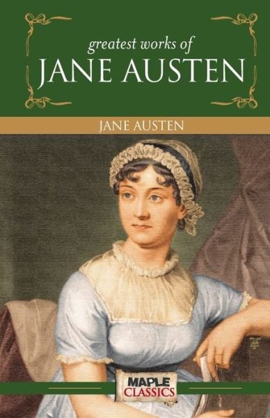 Cover for Jane Austen · Greatest Works of Jane Austen (Pocketbok) (2012)