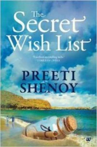 Cover for Secret Wish List (N/A)