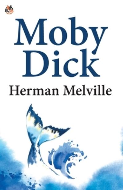 Cover for Herman Melville · Moby Dick (Paperback Book) (2021)