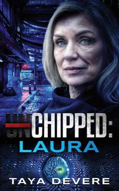 Cover for Taya Devere · Chipped? Laura (Pocketbok) (2020)