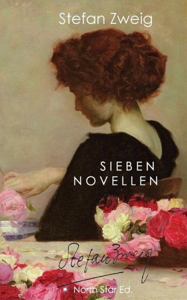 Cover for Stefan Zweig · Sieben Novellen (Pocketbok) (2016)