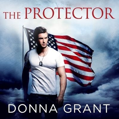 Cover for Donna Grant · The Protector Lib/E (CD) (2017)