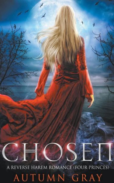 Cover for Autumn Gray · Chosen - Four Princes (Paperback Book) (2019)