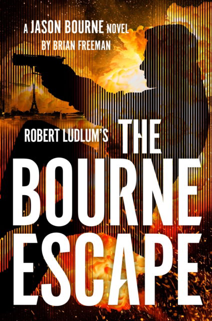 Robert Ludlum's The Bourne Escape - Brian Freeman - Books - Penguin Putnam Inc - 9798217046188 - July 29, 2025
