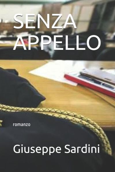 Cover for Giuseppe Sardini · Senza Appello (Paperback Book) (2007)