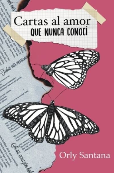 Cover for Orly Santana · Cartas al amor que nunca conoci (Paperback Book) (2020)