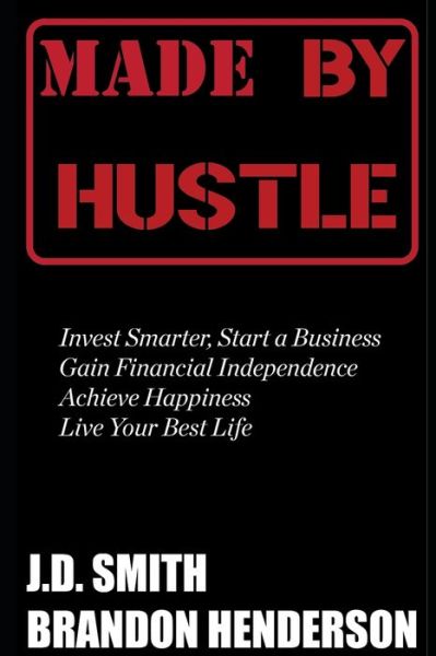 Brandon Henderson · Made by Hustle (Paperback Book) (2020)