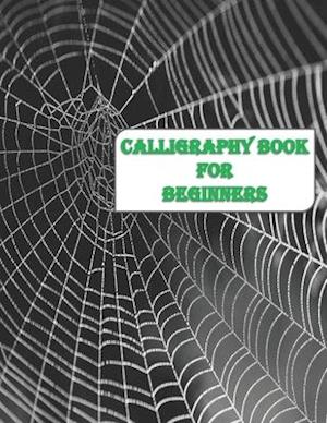 Cover for Anas Sb Gift Publishing · Calligraphy Book for Beginners (Paperback Book) (2020)