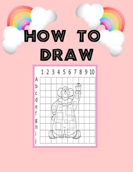 Cover for Yk Med · How to Draw (Paperback Bog) (2020)