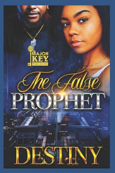 Cover for Accuprose Editing Services · The False Prophet (Paperback Book) (2020)