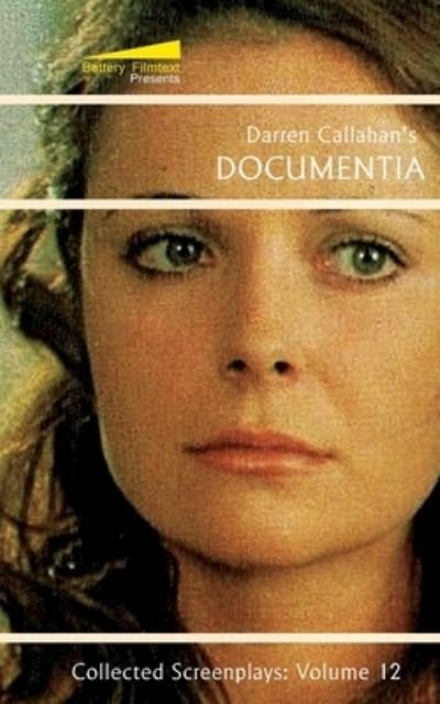 Cover for Darren Callahan · Documentia (Pocketbok) (2020)