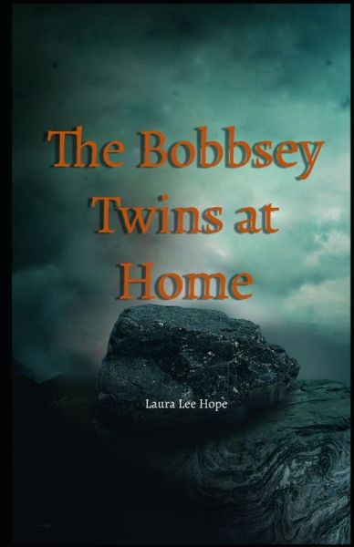 Cover for Laura Lee Hope · The Bobbsey Twins at Home Illustrated (Paperback Book) (2021)