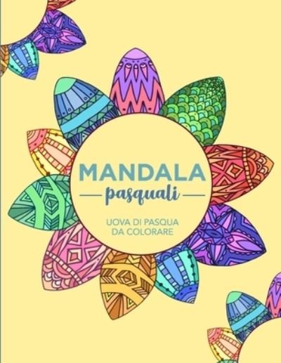 Cover for Diari Quotidiani · Mandala Pasquali (Pocketbok) (2021)