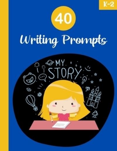 Cover for Nita Salvatierra · Writing Prompts (Pocketbok) (2021)