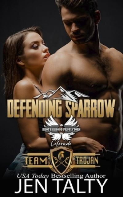 Defending Sparrow: Brotherhood Protectors World - Brotherhood Protectors World - Books - Independently Published - 9798754965188 - October 27, 2021