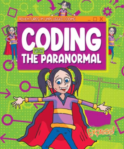 Cover for Kylie Burns · Coding with the Paranormal (Book) (2023)