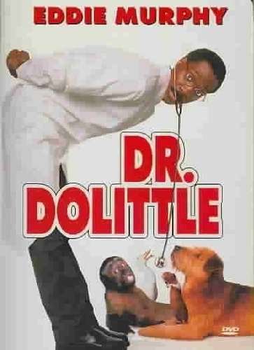 Cover for Doctor Dolittle (DVD) [Widescreen edition] (2004)