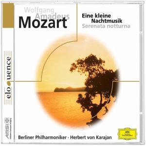 Eine Kleine Nachtmusik - Herbert Von Karajan - Muziek - DEUTSCHE GRAMMOPHON - 0028944287189 - 16 oktober 2012