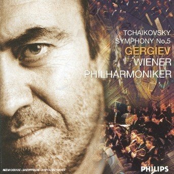 Cover for Valery Gergiev · Tchaikovsky: Symp. N. 5 (CD) (2008)