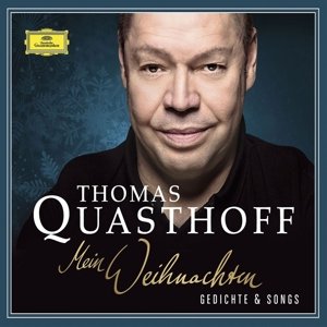 Cover for Thomas Quasthoff · Mein Weihnachten (CD) (2014)