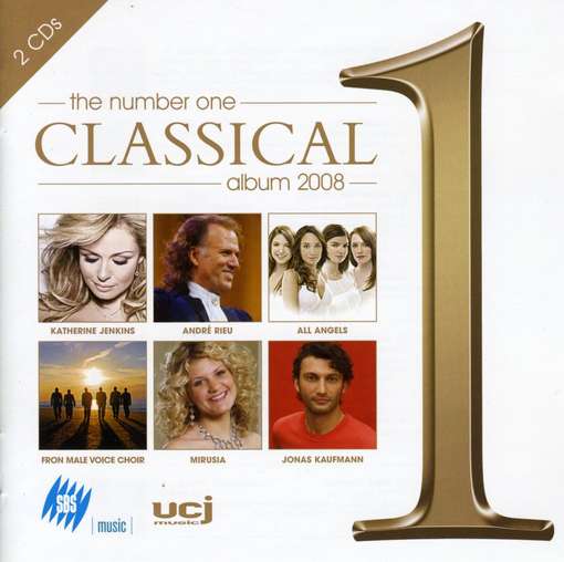 No. 1 Classical Album - V/A - Música - UNIVERSAL - 0028948007189 - 14 de março de 2008