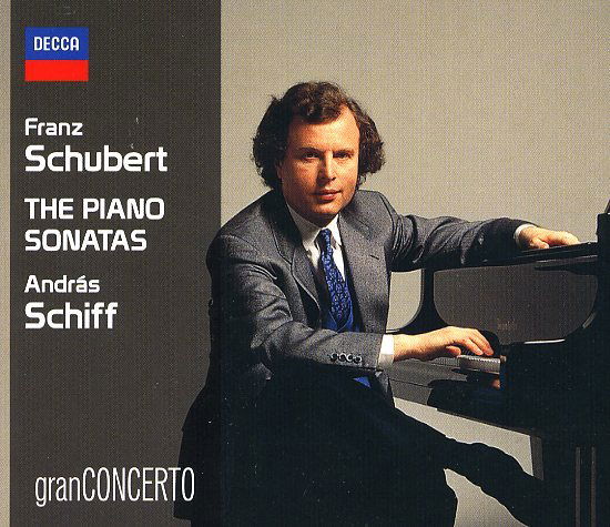 Piano Sonatas - F. Schubert - Musik - UNIVERSAL - 0028948052189 - 22. marts 2016