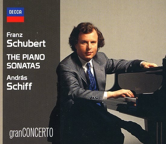 Cover for F. Schubert · Piano Sonatas (CD) (2016)