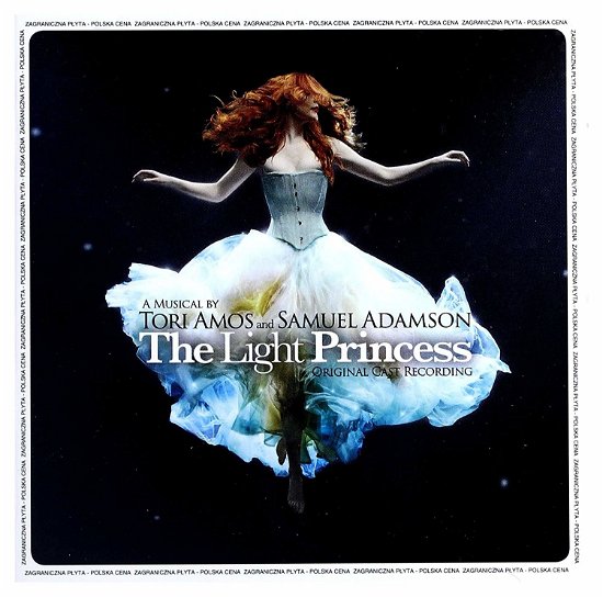 The Light Princess - Tori Amos - Música -  - 0028948122189 - 