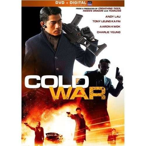 Cover for Cold War (DVD) [Widescreen edition] (2013)