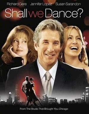 Cover for Shall We Dance (Blu-ray) (2020)
