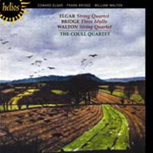 Coull Quartet · Elgarwaltonbridgestring Quartets (CD) (2006)